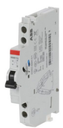 Hilfsschalter, HK40011-L, 1ö+1s, links angebaut