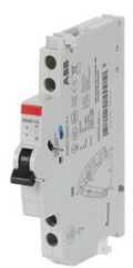[AN07625] Hilfsschalter, HK40011-L, 1ö+1s, links angebaut