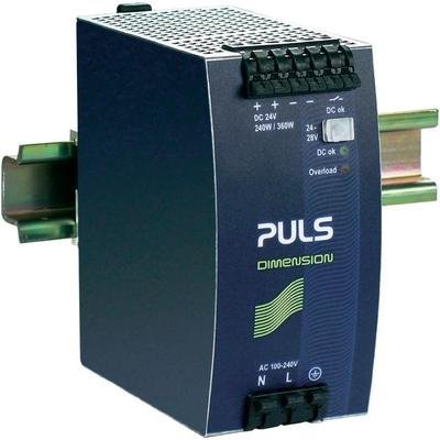 [AN10266] Stromversorgung QS10.241, 24VDC, 10A, 240W